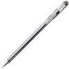 PENTEL Penna a sfera con cappuccio Superb BK77 - punta 0,7 mm - nero - Pentel (unità vendita 12 pz.)