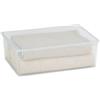 TERRY Contenitore multiuso Light Box XL - 57,8x39,6x18,5 cm - 36 L - plastica - trasparente - Terry (unità vendita 1 pz.)