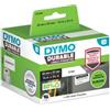 DYMO Rotolo 800 etichette LW Durable 1933084 - 57 x 32 mm - PP - bianco - Dymo (unità vendita 1 pz.)