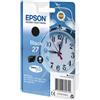 Epson - Cartuccia ink - 27 - Nero - C13T27014012 - 6,2ml (unità vendita 1 pz.)