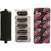 PRINTEX Tampone ink roll per prezzatrici Printex Smart e Printex Z - nero - Printex (unità vendita 5 pz.)