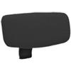 Unisit Poggiatesta per seduta ergonomica Kemper A - nero - Unisit (unità vendita 1 pz.)