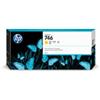 Hp - Cartuccia ink originale - 746 - Giallo - P2V79A - 300ml (unità vendita 1 pz.)