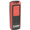 TRODAT Timbro tascabile Pocket Printy 9511 - personalizzabile - 38 x 14 mm - 4 righe - autoinchiostrante - Trodat (unità vendita 1 pz.)