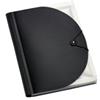 ITERNET Portadocumenti a soffietto Plastidea - 13 tasche - A4 - PP - nero - Iternet (unità vendita 1 pz.)