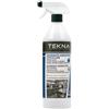 Tekna Detergente disinfettante anticalcare - senza profumo - 1 lt - Tekna (unità vendita 1 pz.)