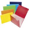 Colorosa Portadocumenti a soffietto - 12 tasche - A4 - PP - colori assortiti - Colorosa (unità vendita 1 pz.)