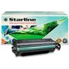 Starline - Toner Ricostruito - per HP 504X - Nero - CE250X - 10.500 pag (unità vendita 1 pz.)