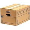 BANKERS BOX Scatola SmoothMove - per traslochi - standard - 67 L - cartone - Bankers Box (unità vendita 10 pz.)