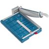 DAHLE Taglierina a leva professionale 867 - con blocca lama - 51,3 x 36,5 cm - 460 mm (A3) - 35 fogli - blu - Dahle (unità vendita 1 pz.)
