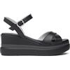 Nero Giardini E513510D Sandali Donna In Pelle - Nero 37 EU
