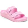 Birkenstock Arizona EVA Bambini Infradito Bambini Fondente Rosa (1026649) rosa, comodo, confortevole, leggero, casual, estate, spiaggia, piscina, flessibile, impermeabile, stretto 30 EU