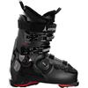 ATOMIC Hawk Prime 100 BOA GW Scarponi da sci - Taglia 32/32,5 - Scarponi da sci alpino in nero/rosso - Stivali con caviglia 3D e tallone per una vestibilità precisa - Ideale per sciatori con piedi di
