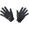 GORE WEAR C5 GORE-TEX INFINIUM Guanti Unisex adulto, Nero Giallo Fluo, 7