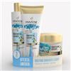 Pantene Pro-V Miracles Idratati & Lucenti Set Regalo per Capelli: 1x Shampoo 250ml, 1x Balsamo 160ml, 1x Maschera 300ml, Trasforma Capelli Secchi e Danneggiati in Morbidi e Lucenti