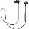 SoundPEATS Value Cuffie Bluetooth,Auricolari Bluetooth Magnetici,Cuffie wireless impermeabili IPX6,Cuffie Bluetooth Sport con Mic, Driver da 10mm Bassi Potenti per corsa, sport, allenamento