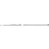 MARES SLG THREAD SHAFT 7 ZINC COATED 58 CM Asta per Fucili Sniper