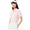 LACOSTE POLO MANICA CORTA Donna Golf