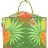 F**K PRINTED CANVAS BEACHBAG Borsa Donna