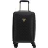 GUESS Wilder 18 In 8-Wheeler S Black