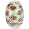 Trollbeads Collezione autunno Pfötchenliebe Glasbeads, misura unica, Vetro, vetro
