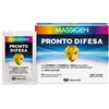 MARCO VITI SPA Massigen Pronto Difesa Gusto Arancia Rossa 14 Buste - Integratore Alimentare
