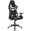 BERSERKER Sedia Gaming da Ufficio, Similpelle, Rotazione 360°, Inclinazione 90°-180°, Braccioli 4D, Portata 160 kg, Base 70 cm
