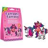 CRAYOLA 35533 MINI GEM ART KIT FANTASTIC FANTSY