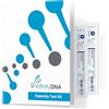 AffinityDNA Kit per test del DNA di paternità - Test coi tamponi accurato al 99,99% - 21 loci per test del DNA di paternità per padre e 1 bambino - Risultati in 4 giorni lavorativi dalla AffinityDNA