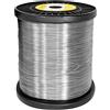 GBKDQQ Set di 10 metri di filo da taglio per polistirolo, diametro di 0,7 mm, taglierina per filo caldo, set di filo riscaldante, filo caldo, filo termico per tagliare polistirene espanso e per il taglio