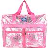 Aqua di Mare 22914, Borsa Mare Donna, Fucsia, 48x21x39cm