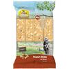JR FARM GmbH JR Farm Garden Peanut Sticks con noci (burro di arachidi) 640 g