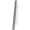 FELLOWES BLISTER 2 DORSI POSTER 100CM NERO FELLOWES