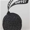Gappay Palla in tela francese con maniglia