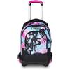 TROLLEY JACK SEVEN 3 RUOTE DETACH QUICK GRAFFITI GIRL