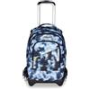 TROLLEY JACK SEVEN 3 RUOTE DETACH SHADY DYE BOY
