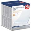 PIKDARE Pic Garze Sterili Stericompress Soft 10x10cm Compresse in TNT Confezione da 100 Pezzi