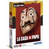 CLEMENTONI S.P.A. Clementoni 39533 Puzzle La Casa Di Carta 1000 Pezzi Puzzle Adulti