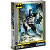 CLEMENTONI S.P.A. Clementoni Batman Puzzle 1000 pezzi per adulti Dc comics