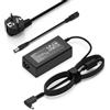 Hafiuege Cavo di ricarica per PC portatile da 45 W, 19 V, 2,37 A, per Acer Swift 3 SF314-41 SF314-42 SF314-51 SF314-52 SF314-54 SF315 Swift 5 SF514-52T N17P6 Swift 1 SF1 SF1 14-31 Caricatore 3,0 x 1,1