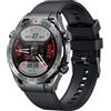 TAOLOON Smartwatch Uomo con Effettuao Risposta Chiamate: 1.43 HD Orologio Digitale Bluetooth con 120+ Modalità Sport Fitness Tracker con Whatsapp SpO2 Sonno IP67 Impermeabile Smart Watch per Android iOS