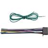 EMSea 1 Pz 16 Pin 12 V Stereo Per Auto Altoparlante Cablaggio Spina Compatibile Con Pioneer Radio DEH AVH AVIC MVH FH SPH Lunghezza Cablaggio Circa 15 Cm Lunghezza Linea Verde Circa 1M