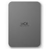 LaCie Mobile Drive Secure, 2 TB, Portable External Hard Drive 2.5 Inch Mac & PC