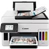 Canon GX6050 Multifunzione InkJet a Colori Stampante Scanner Copiatrice A4 Wi-Fi