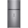 LG ELECTRONICS FRIGO 2P 630LT H184-L86 NF E INOX DISPL TANICA GTF916PZPE