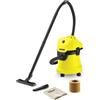 KARCHER KAERCHER BIDONE SOLIDI/LIQUIDI WWD3 V-17