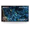 SONY GOOGLE TV OLED 65 4K XR BRAVIA XR65A80LAE