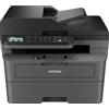 BROTHER MULTIFUNZIONE 4IN1 LASER WIFI L2827DW