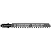 FEIN Lama per seghetto alternativo F-IRON Jig 26 AS metallo BIM 75 T1.2 MS SC con riporto in HM .Per plastiche fibrorinforzate, pannelli in fibra di cemento, cemento cellulare, cartongesso.Cf.1 pz.