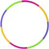 ROHOME Hoola Hoop per bambini staccabile esercizio Hoopa per sport e gioco